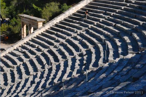 Epidauros Theater