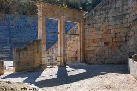 Epidauros Theater