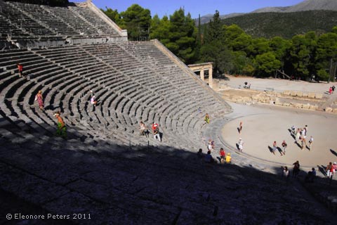Epidauros Theater
