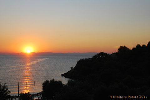 Sonnenaufgang
