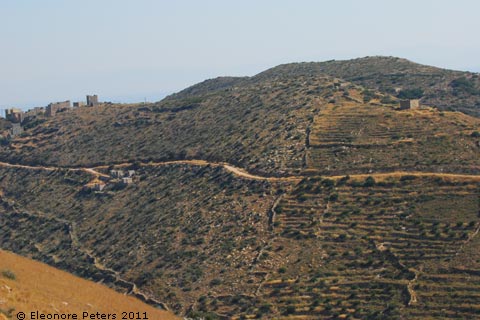 mittelalterliches Dorf