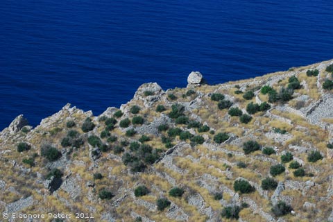 Berg und Meer