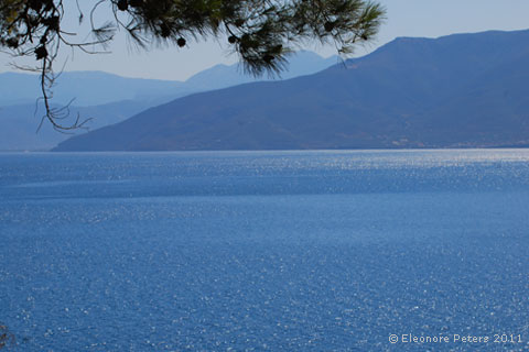Weg zum Karathona-Strand