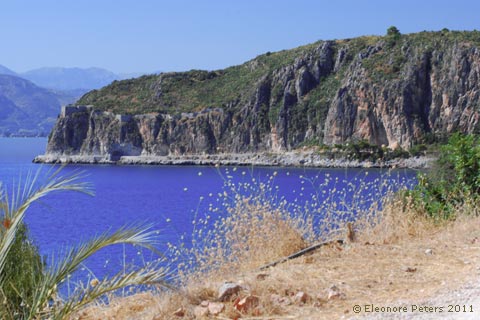 Weg zum Karathona-Strand