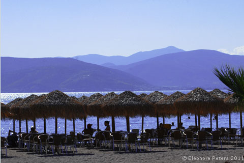Strand von Karathona