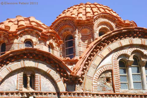 Agios Dimitros in Mistra