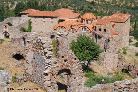Mistra, Agios Dimitrios