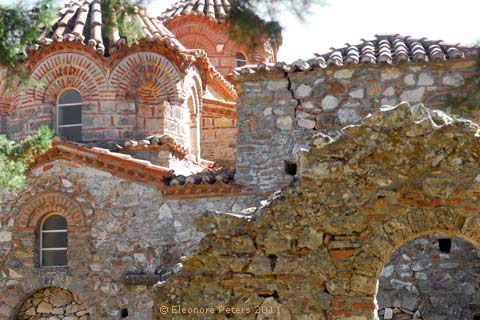 Mistra, Agios Dimitrios