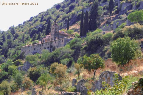 Kloster Pantanassa