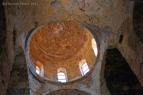 Kuppel agios Sophia