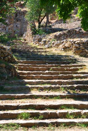 Mistra Treppe