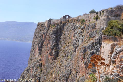 Monemvasia Plateau