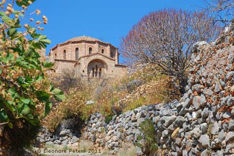 Monemvasia Plateau
