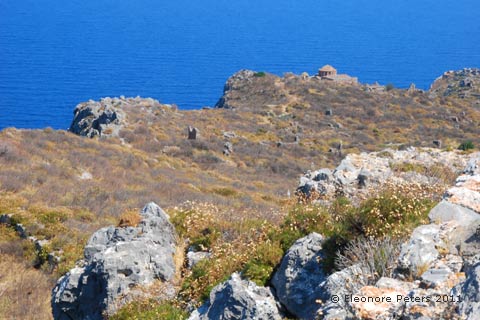 Monemvasia Plateau