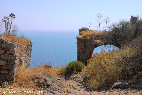 Monemvasia Plateau