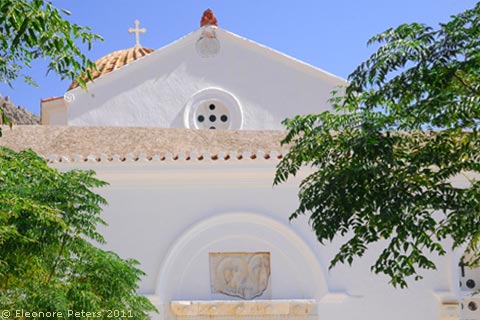 Kirche in Monemvasia