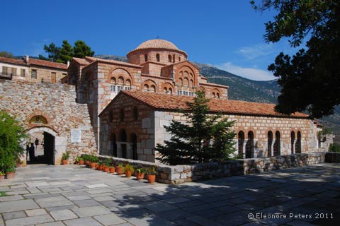Kloster Osios Loukas