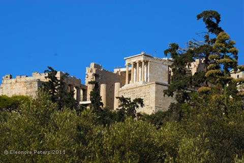 Athen, Plaka