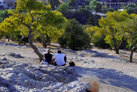 Athen, Plaka
