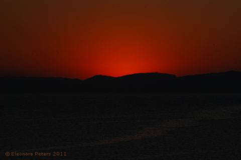 Sonnenaufgang