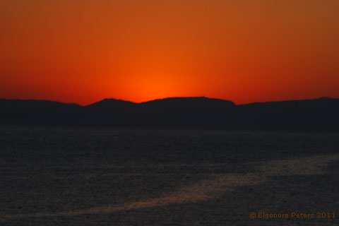 Sonnenaufgang