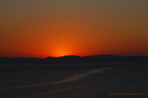 Sonnenaufgang