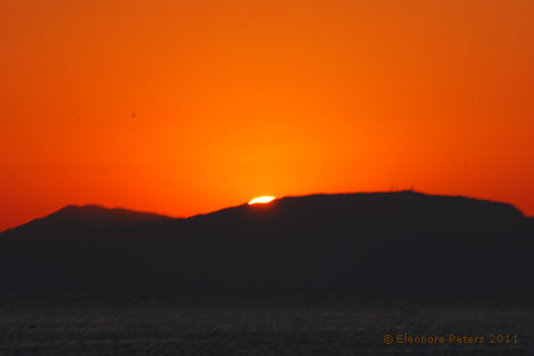 Sonnenaufgang