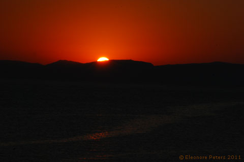 Sonnenaufgang