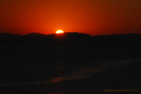 Sonnenaufgang