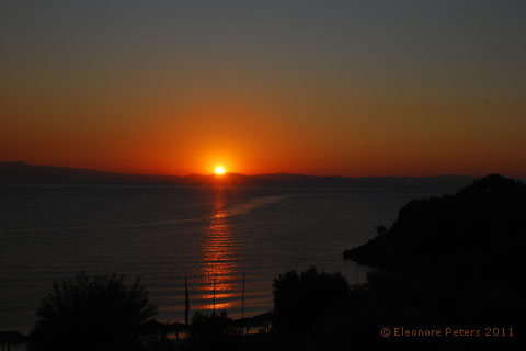 Sonnenaufgang