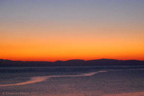 Sonnenaufgang