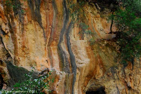 Taygetosschlucht