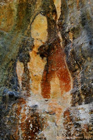 Taygetosschlucht