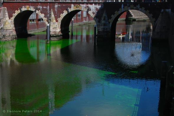 Hamburg Fleetbrücke