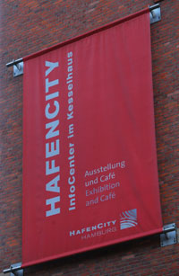 Hafencity Banner