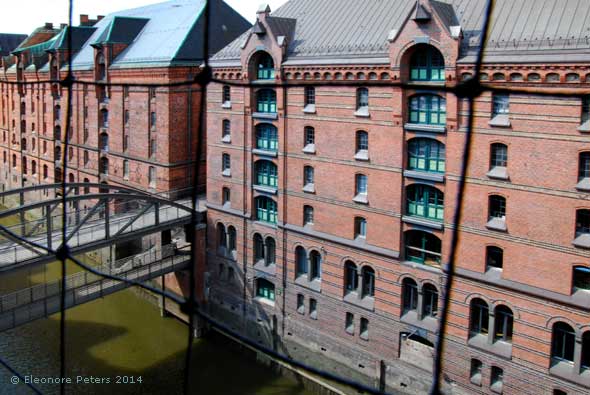 Hamburg Speicherstadt