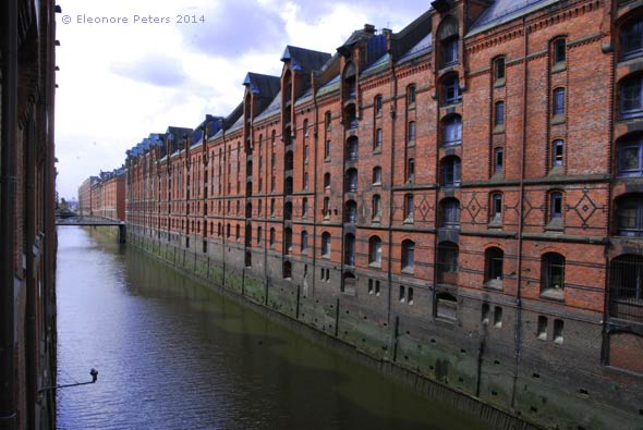 Hamburg Speicherstadt