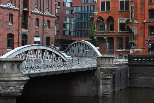Speicherstadt Hamburg
