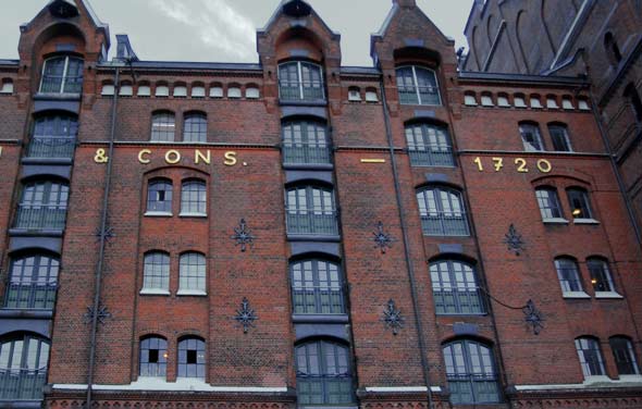 Speicherstadt Hamburg