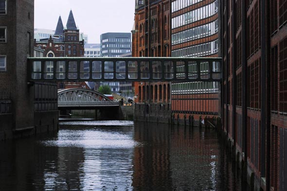 Speicherstadt Hamburg