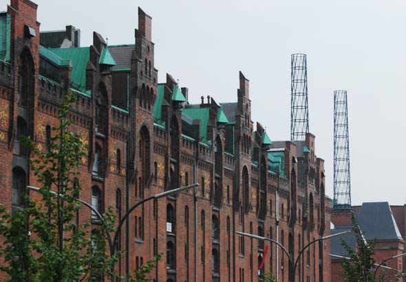 Speicherstadt Hamburg