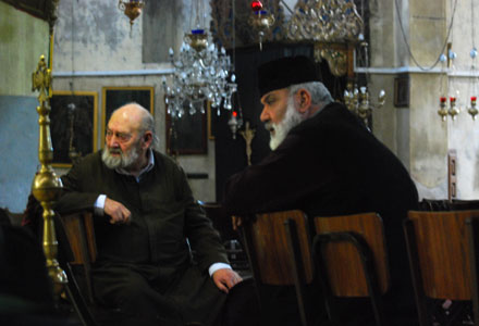 Geburtskirche Jesu Bethlehem