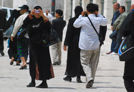 Geburtskirche in Bethlehem