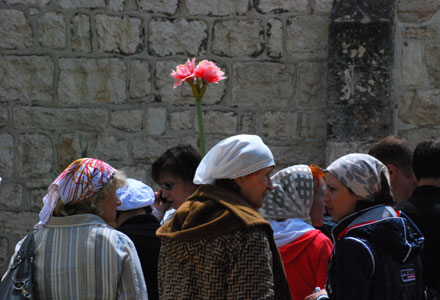Geburtskirche in Bethlehem