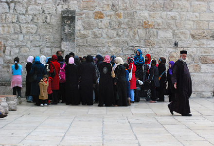 Geburtskirche in Bethlehem