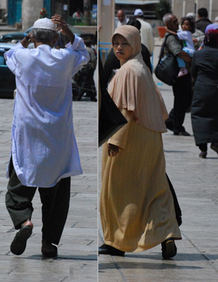 Geburtskirche in Bethlehem