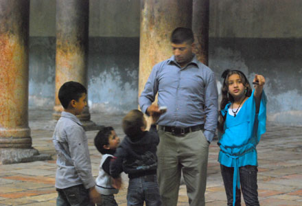 Geburtskirche Bethlehem