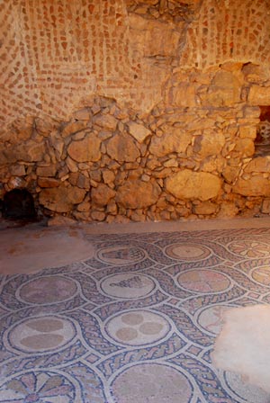 Ruine Byzantinische Kapelle