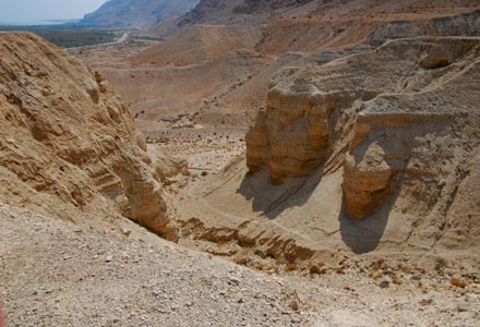 Qumran Berge