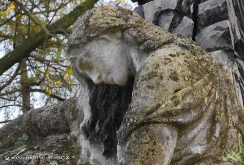Friedhof Rakowicki, traurig